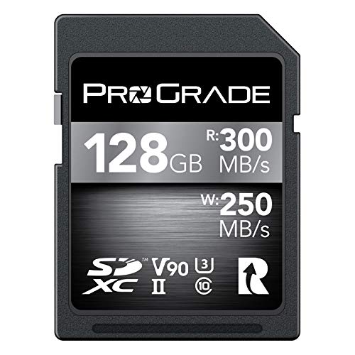 ProGrade Digital SDXC - 128GB