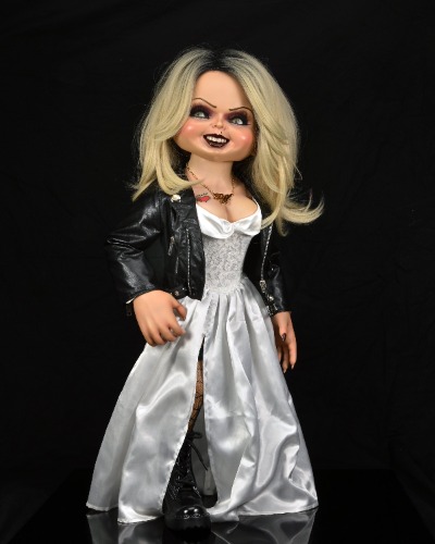 Bride of Chucky - 1:1 Replica - Life-Size Tiffany | Default Title