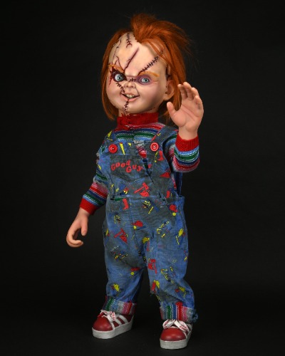 Bride of Chucky - 1:1 Replica - Life-Size Chucky | Default Title