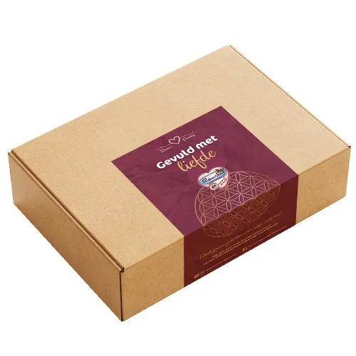 hypoallergenic Cat food try box!