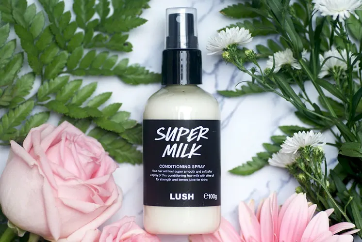 Hair Conditioning Spray LUSH
