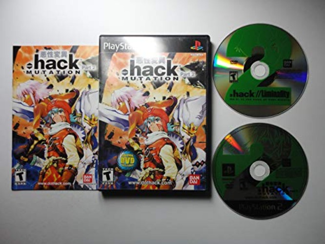 .hack, Part 2: Mutation (Renewed)