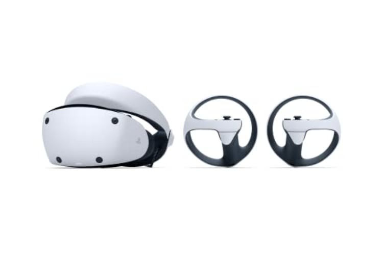 PlayStation VR2 (PSVR2) - PlayStation VR2 - PlayStation VR2 (PSVR2)