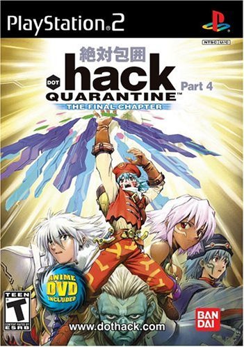 .hack, Part 4: Quarantine (Renewed)