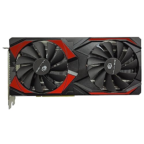 Radeon RX 5700 XT Graphics Card, 8GB GDDR6 256-bit Gaming GPU HDMI DisplayPort Interface Video Card 2K 4K Game Card for Desktop PCs (Radeon RX 5700 XT) - Radeon RX 5700 XT