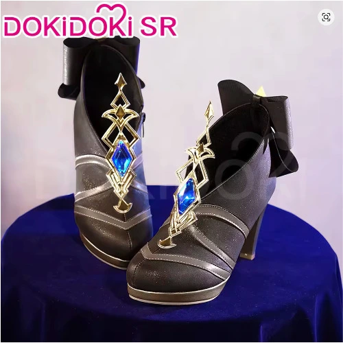 DokiDoki SR Genshin Navia Shoes