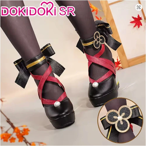 DokiDoki SR Genshin Chiori Shoes