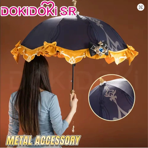 DokiDoki SR Genshin Navia Umbrella
