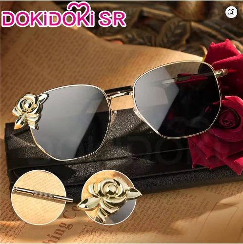 DokiDoki SR Genshin Navia Sunglasses