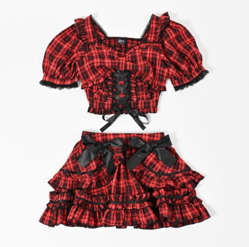 IMVAL / Set Up [RED]（IMV001-RED）