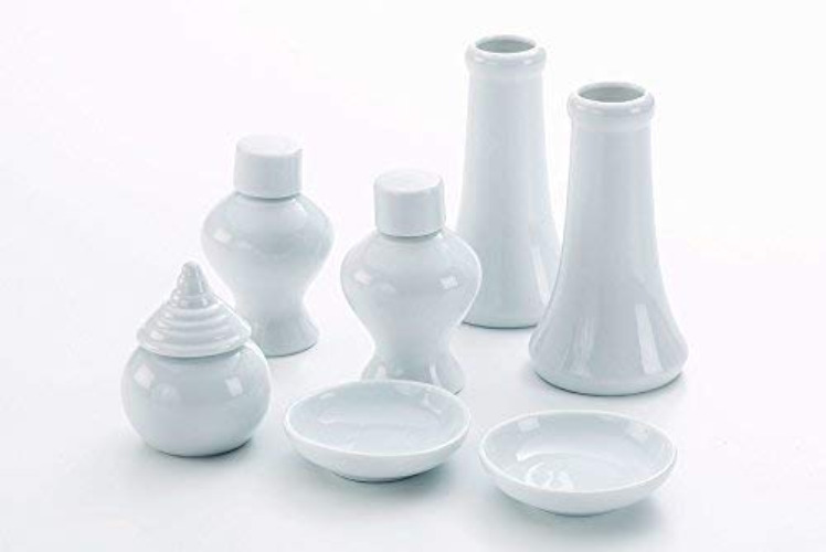 [Ritual Articles for Home Shrine] Divine Tool Set (4type / 7piece) (- Small ) - - Small