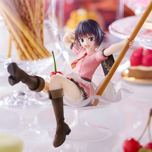 TENITOL Fig a la mode Kono Subarashii Sekai ni Bakuen wo! Megumin Complete Figure(Released)