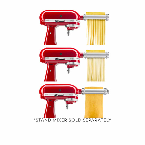 KitchenAid Pasta Roller Attachment Set 3pc
