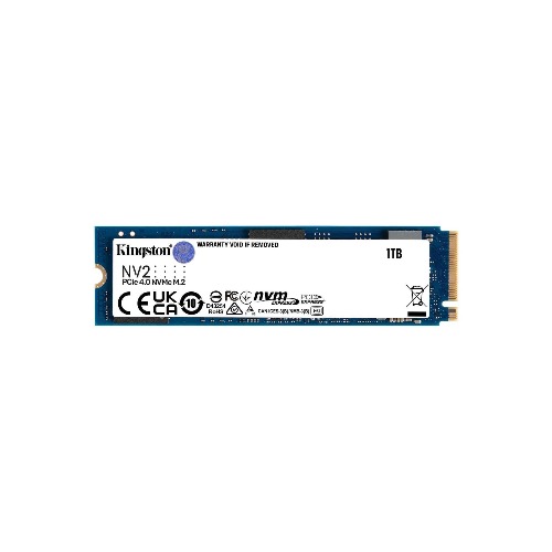 Kingston - NV2 M.2 PCIe 4.0 NVMe 1TB, Solid State Drive - 1TB $89.00