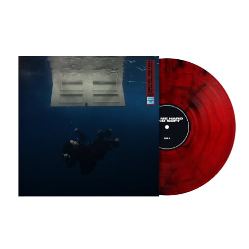 HIT ME HARD AND SOFT (Amazon Exclusive Red Vinyl)