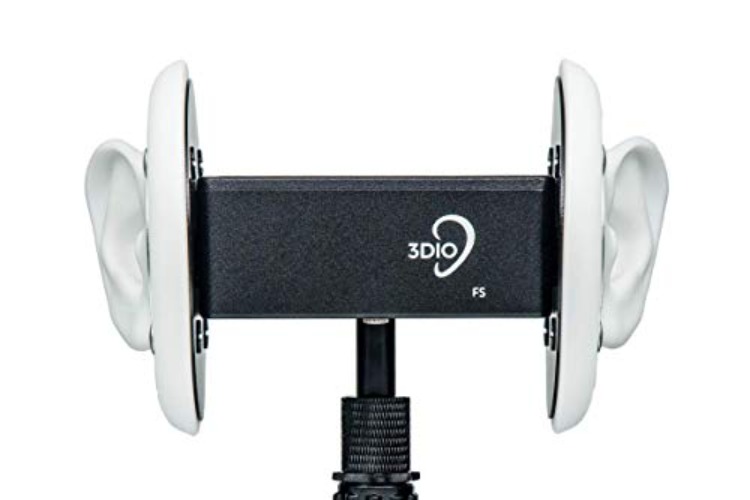 ASMR Microphone Dio FS (FS-2W-001)