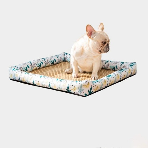 Summer Breeze Dog Cooling Mat for Pets by Estilo Living - Tropicana / Large