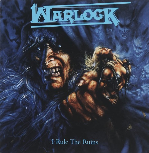 I Rule the Ruins: the Vertigo Years (Box Set) - Audio-CD, Box-Set, 18. September 2015