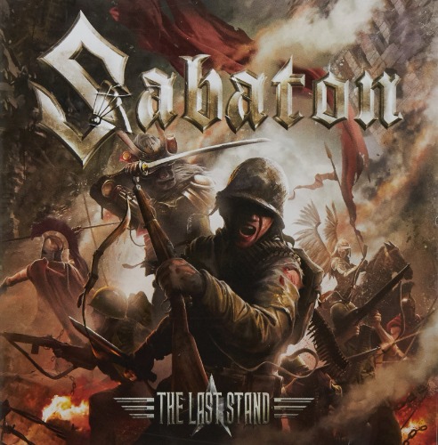 Sabaton - Last Stand - The Last Stand