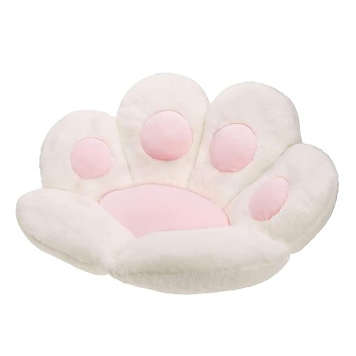 Cat Paw Cushion Comfy Kawaii Chair Cushion 