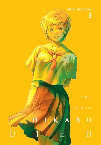 The Summer Hikaru Died, Vol. 3 (Volume 3) (The Summer Hikaru Died, 3)