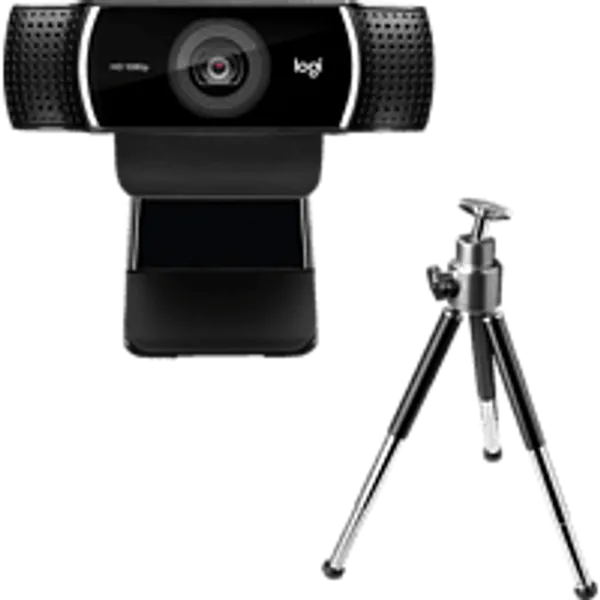 LOGITECH C922 Pro Full-HD Webcam