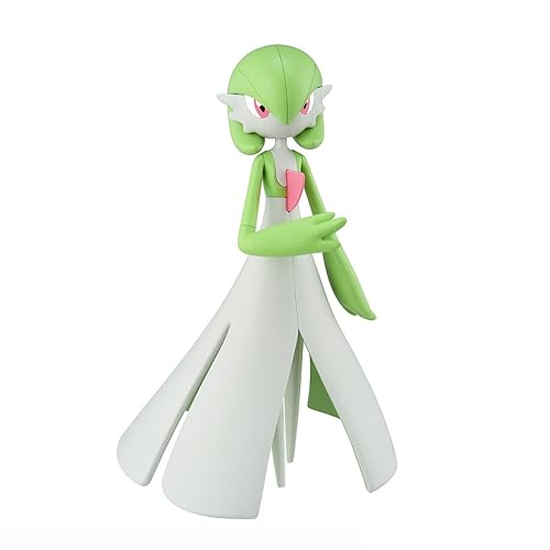Bandai Hobby - Pokémon - Gardevoir, Bandai Spirits Pokémon Model Kit - PokePla - Gardevoir