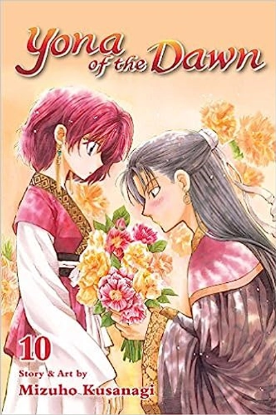Yona of the Dawn, Vol. 10 (10)