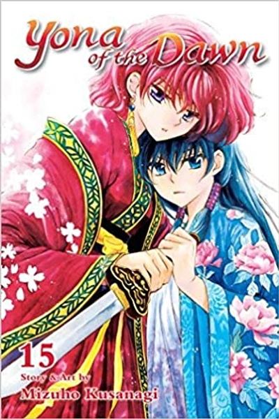 Yona of the Dawn, Vol. 15 (15)