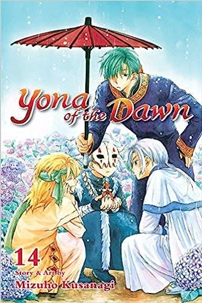 Yona of the Dawn, Vol. 14 (14)