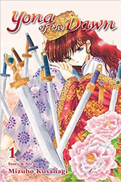 Yona of the Dawn, Vol. 1 (1)