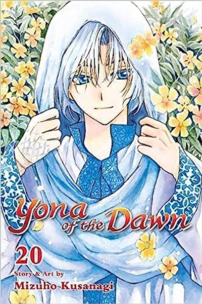 Yona of the Dawn, Vol. 20 (20)