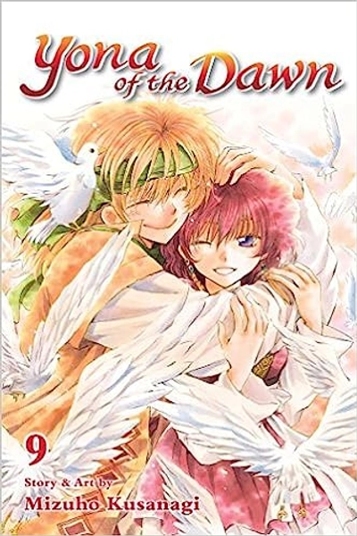 Yona of the Dawn, Vol. 9 (9)