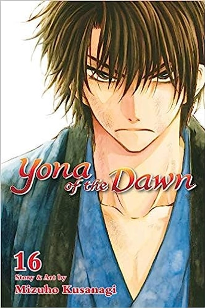Yona of the Dawn, Vol. 16 (16)
