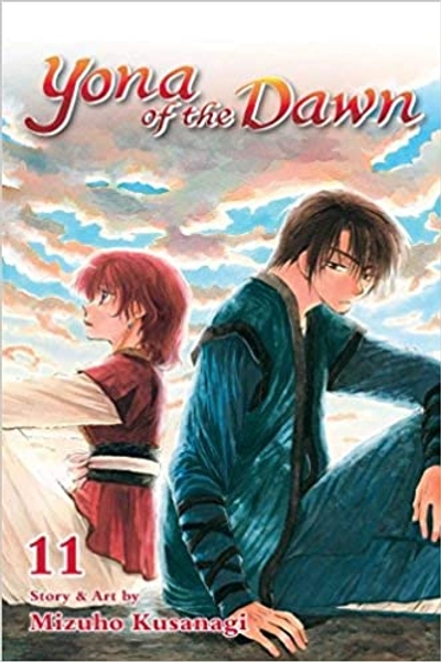 Yona of the Dawn, Vol. 11 (11)
