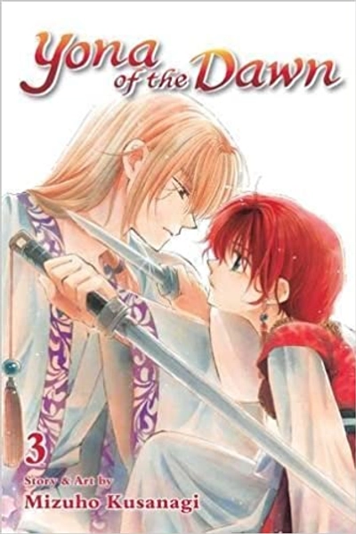 Yona of the Dawn, Vol. 3 (3)