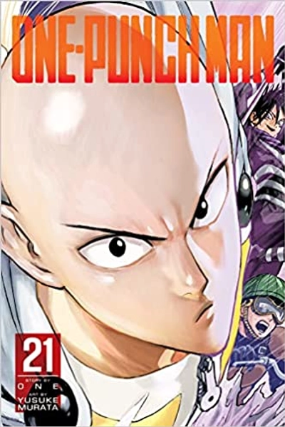 One-Punch Man, Vol. 21 (21)