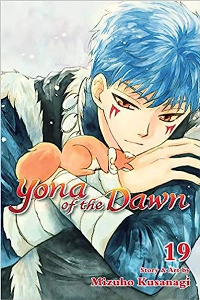 Yona of the Dawn, Vol. 19 (19)