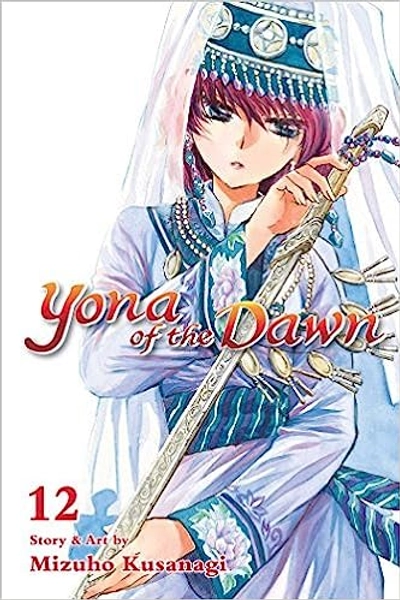 Yona of the Dawn, Vol. 12 (12)
