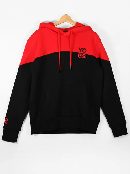 Yogscast Pullover Hoodie | Red / M / Unisex