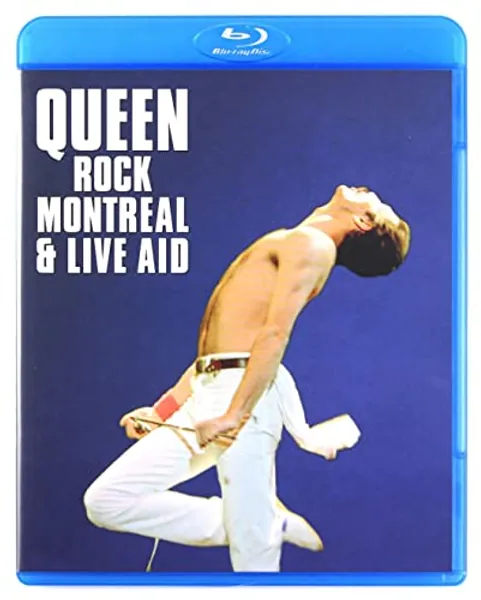 Rock Montreal & Live Aid [Blu-Ray] [2008] [2007]