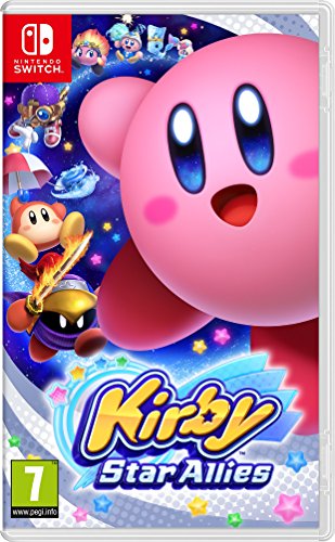 Kirby: Star Allies (Nintendo Switch) - Standard