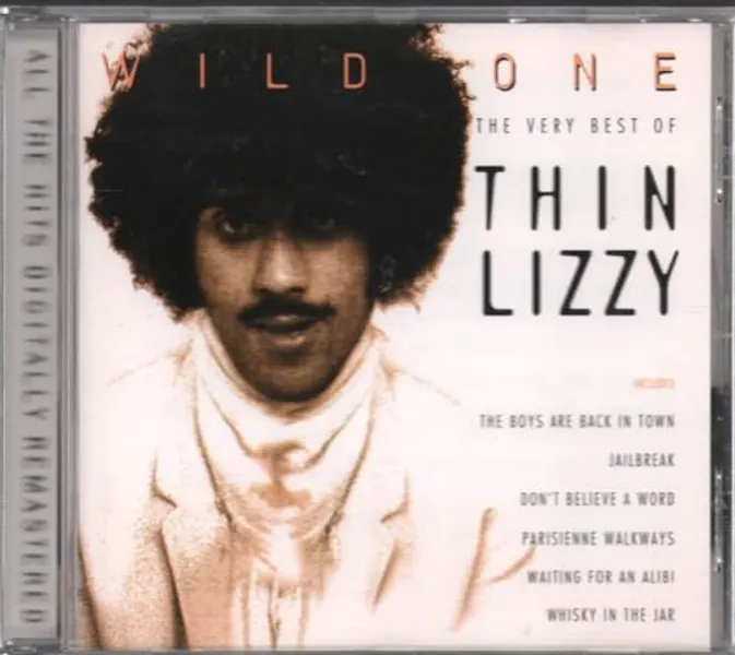 Wild One: The Very Best of Thin Lizzy