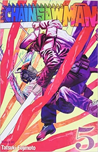 Chainsaw Man, Vol. 5 (Volume 5) - Paperback