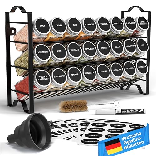 WAO!!! SPICE RACK!
