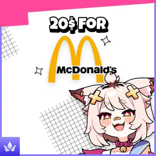 McDonald’s Budget