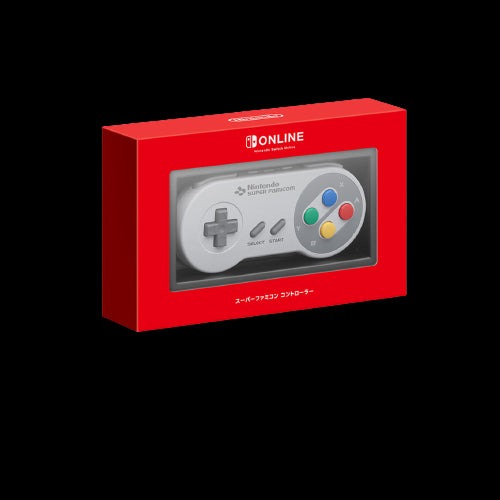 Super Famicom - Nintendo Switch Online - Contoller (Nintendo) - Brand New