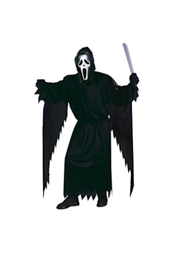 GhostFace® Costume, Multicolor, Medium
