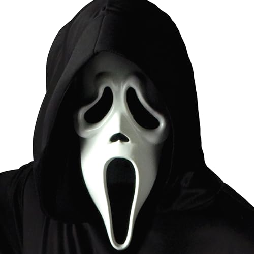 Fun World Scream Mask