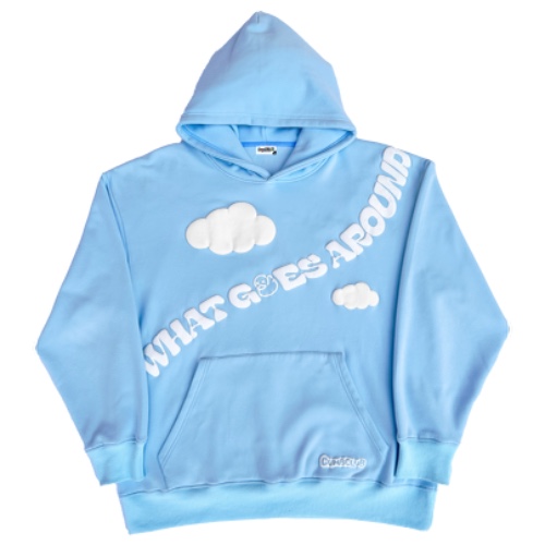 What Goes Around Deluxe Hoodie | XL